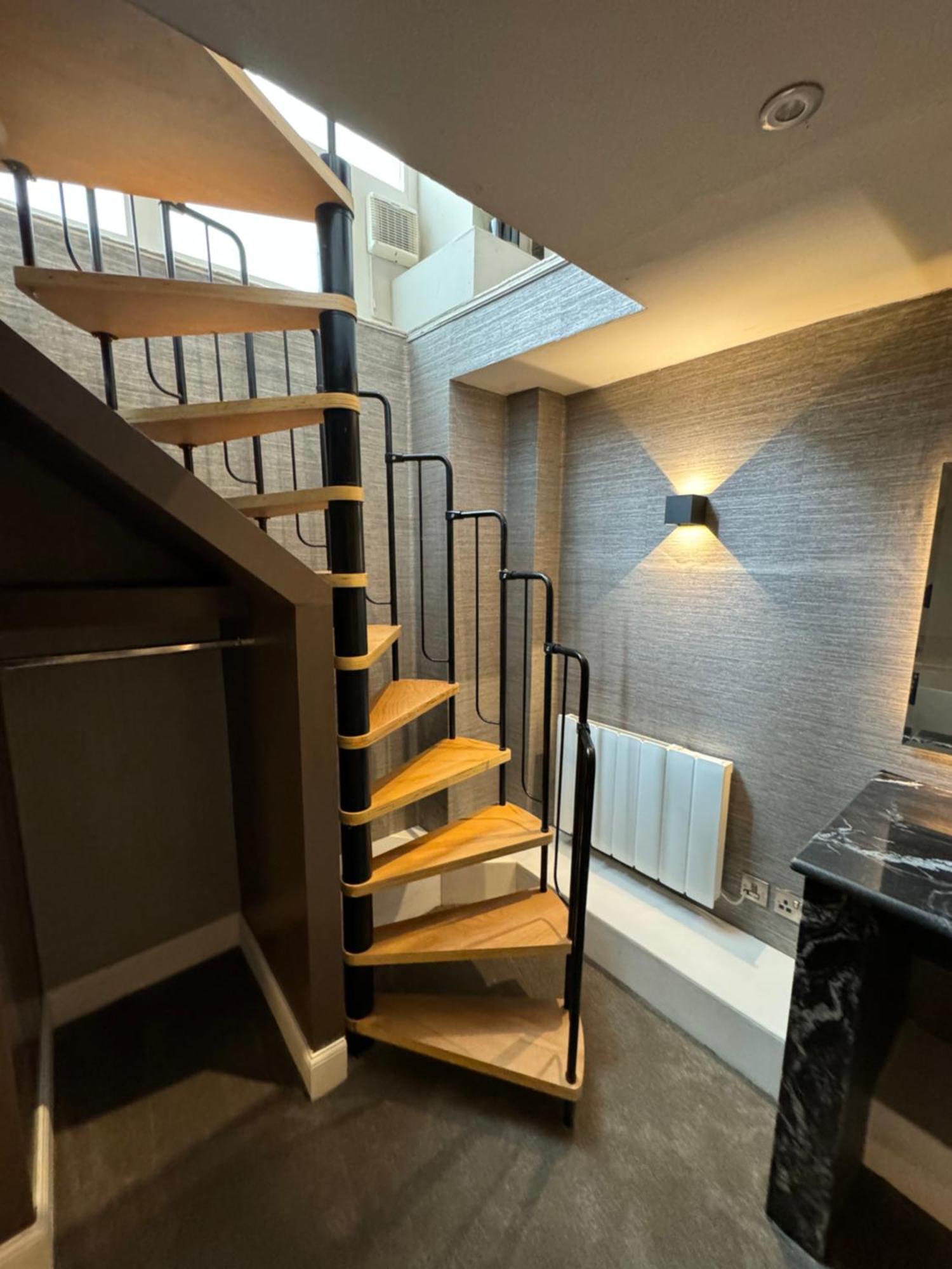 1Bed Retreat Stockbridge Edinburgh
