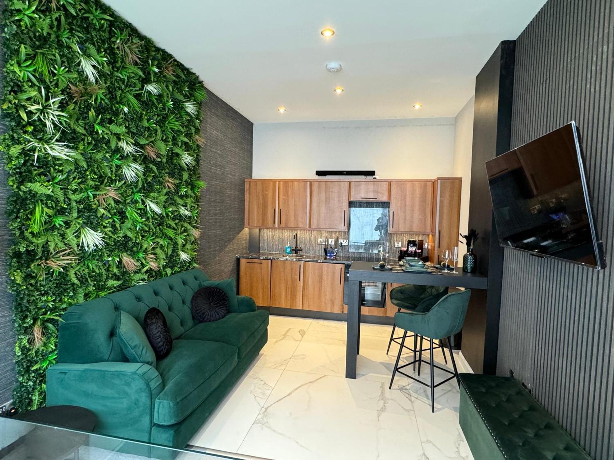 1Bed Retreat Stockbridge Edinburgh Appartement *